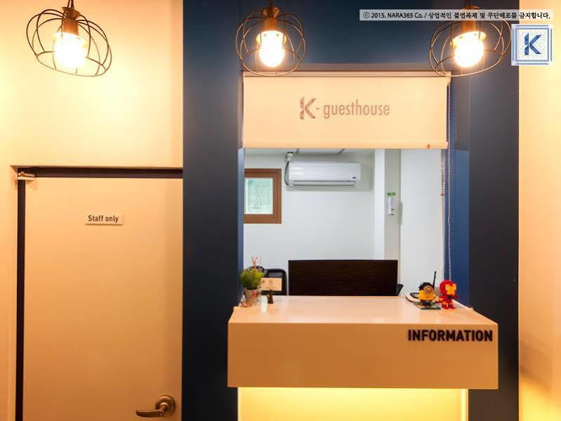 K-guesthouse Dongdaemun1 Guest house