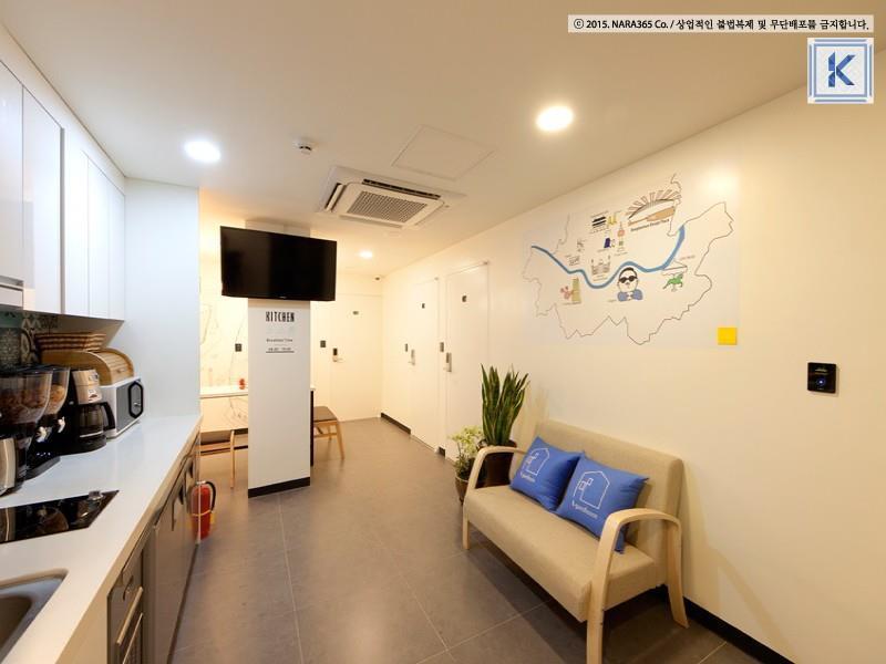 Casa de hóspedes K-guesthouse Dongdaemun1